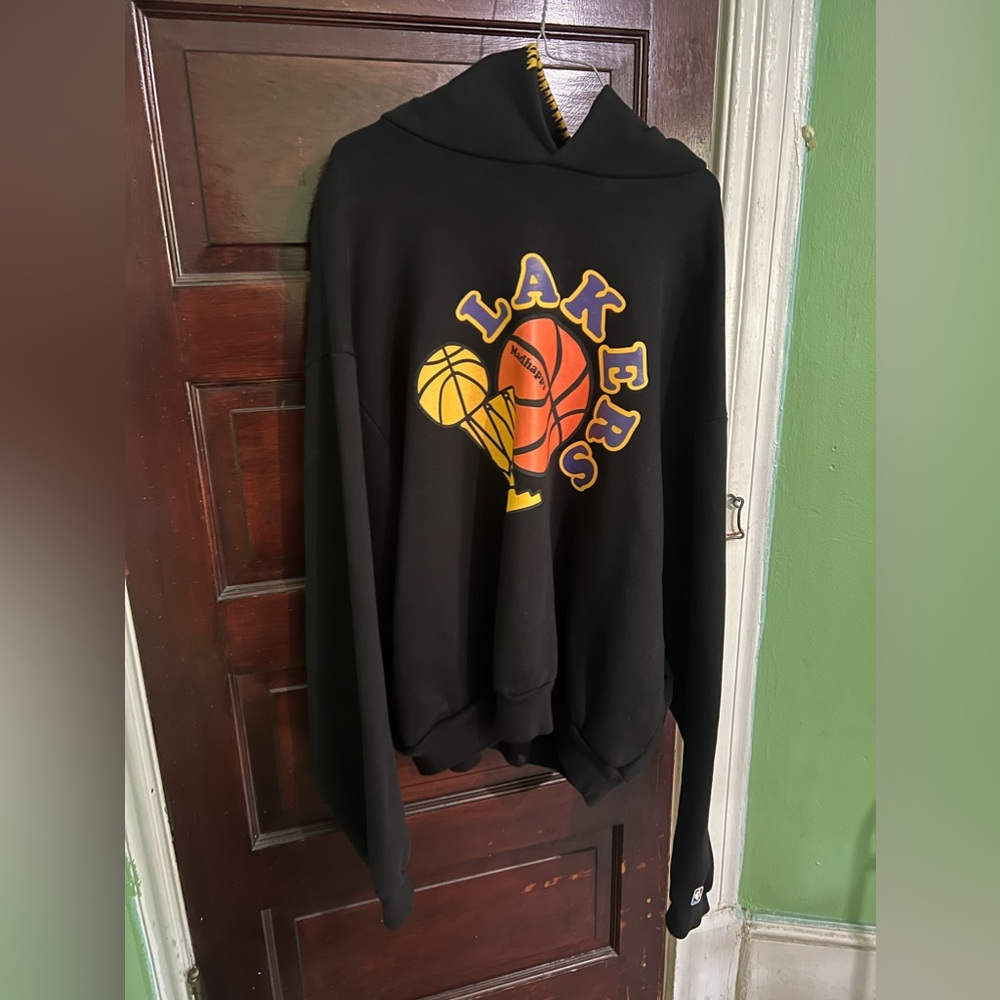 Mad Happy Lakers Limited Edition Hoodie